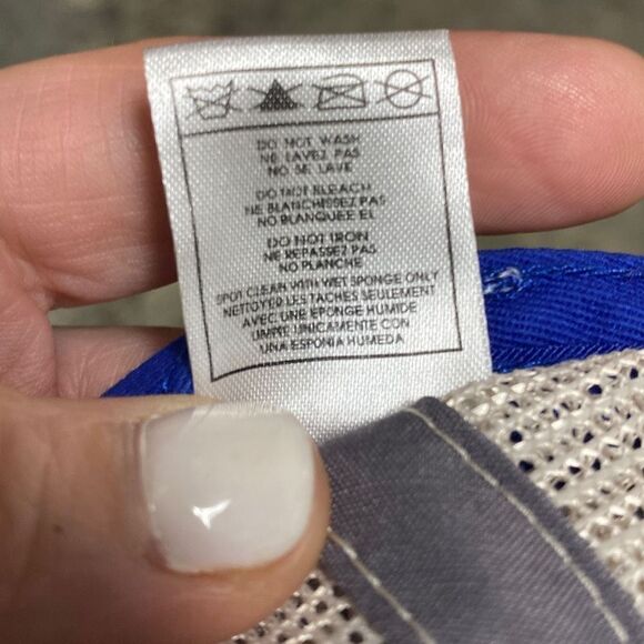 Russell UK Wildcats Mesh Baseball Cap - Picture 8 of 8